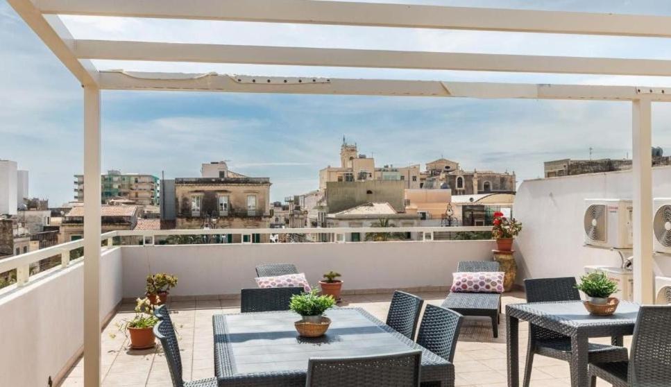 Casa Vacanza Il Gelsomino Magico Авола Екстериор снимка